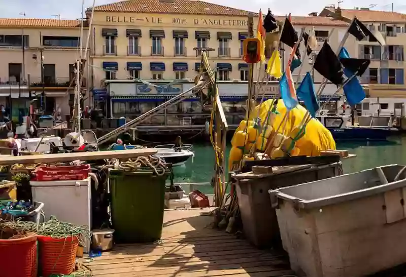 La Cachette de Mamé - Restaurant Le Grau-du-Roi - manger a LE GRAU-DU-ROI